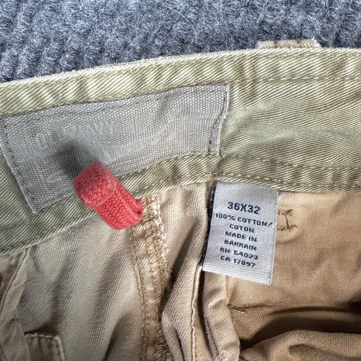 Old Navy Cargo Pants - Khaki (36x32)