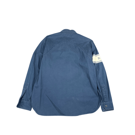 Polo by Ralph Lauren Button-Up - Blue (M)