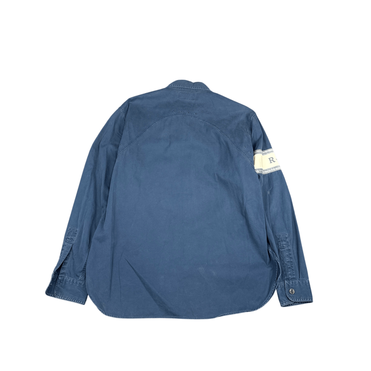 Polo by Ralph Lauren Button-Up - Blue (M)