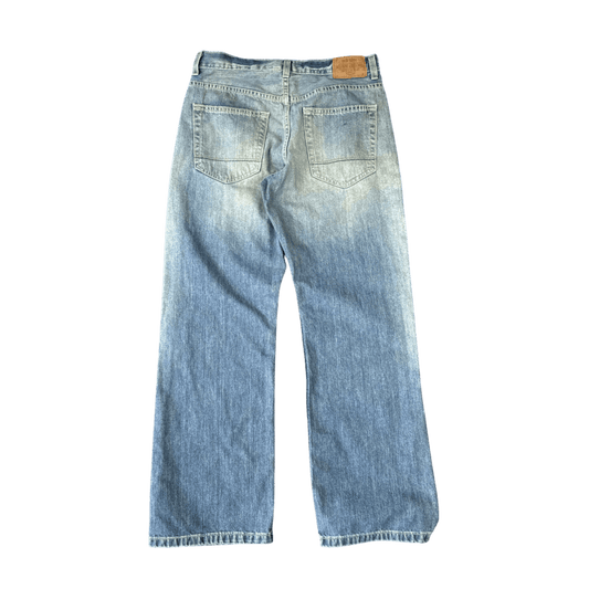 Old Navy Loose Jeans - Light Wash (30x30)