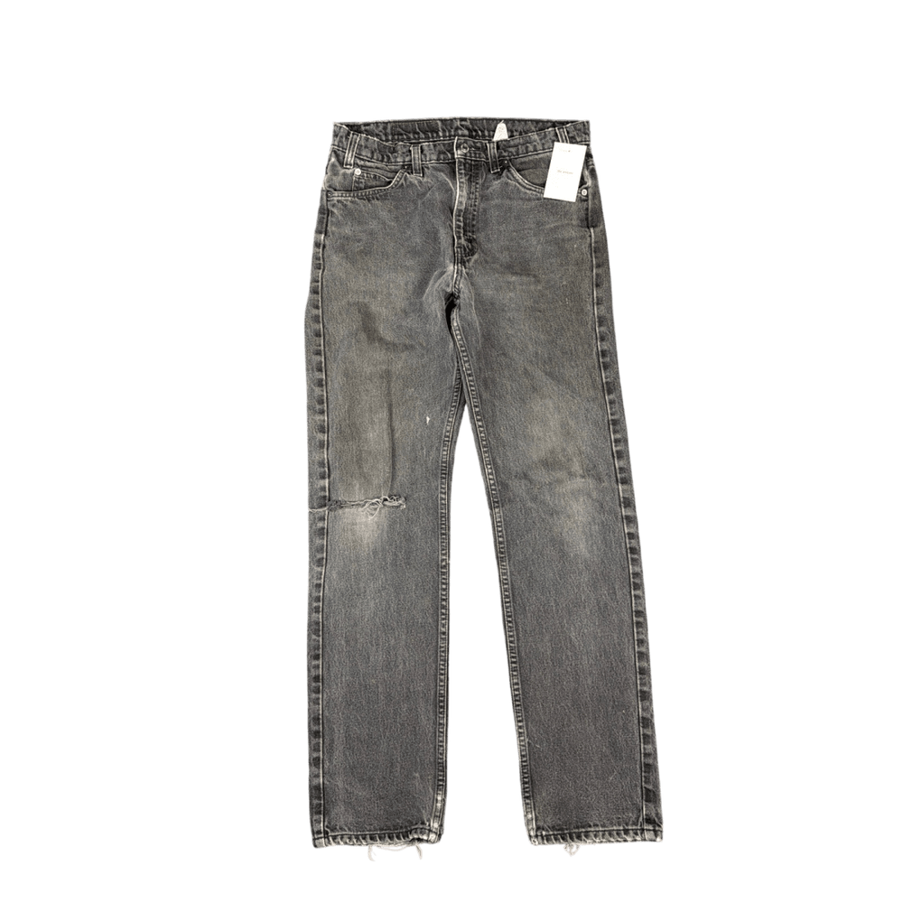 Levi's Jeans - Faded Black (34x32)