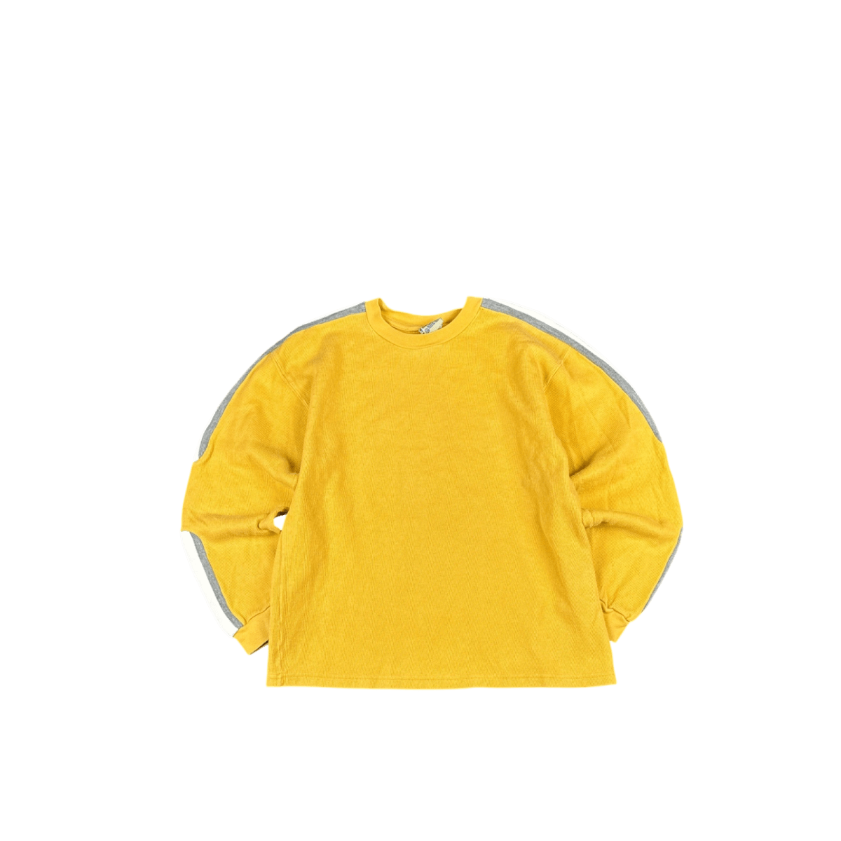 Carter's Vintage Crewneck Sweatshirt - Yellow (M)