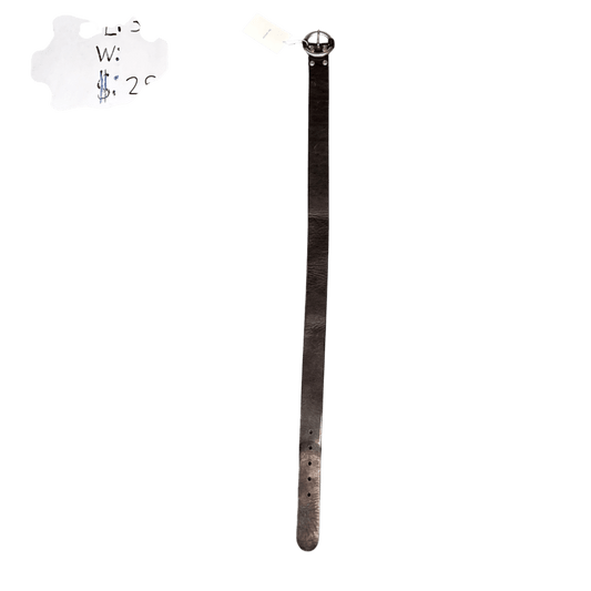 Levis Leather Belt - Brown (S)