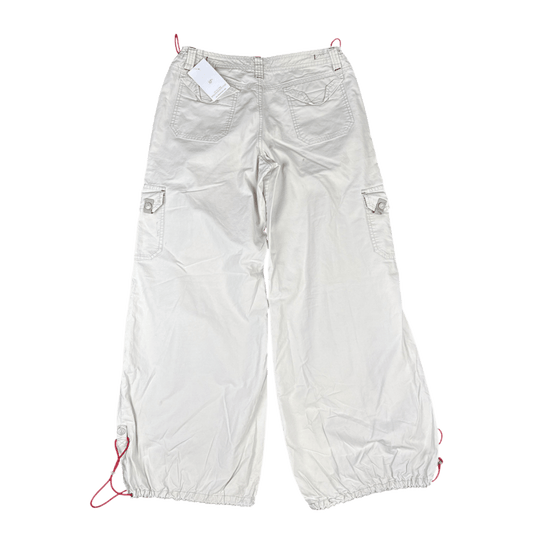 Unionbay Cargo Pants - Off-White (30x30)