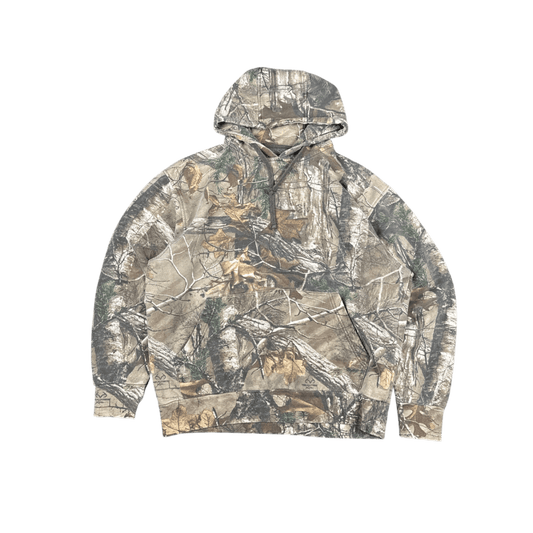 Game Winner Camo Hoodie - Camouflage (M)