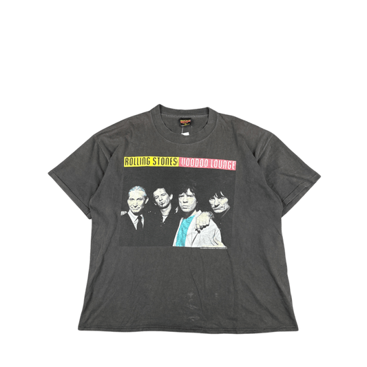 Brockum Rolling Stones Voodoo Lounge - Black (2XL)