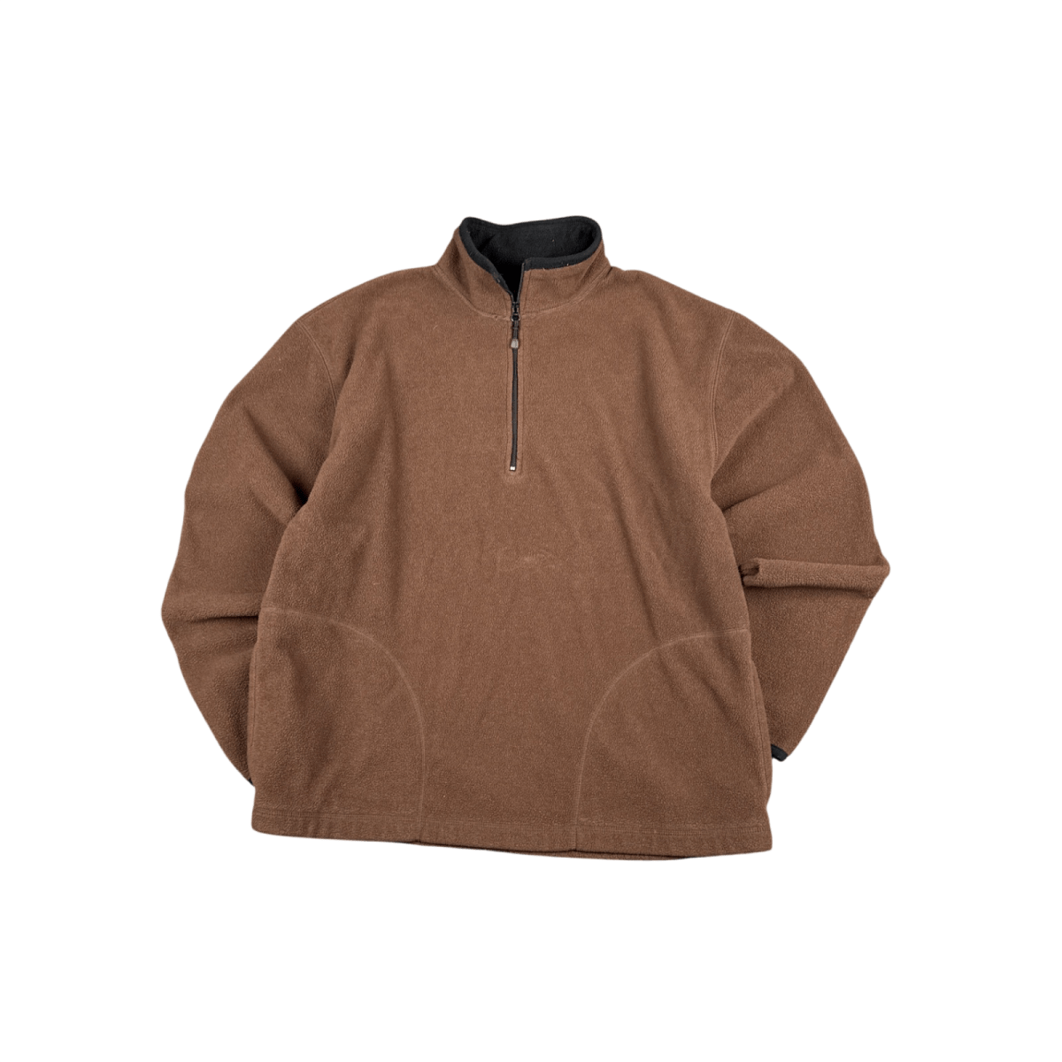 Old Navy Classic Fleece Pullover - Brown (M)