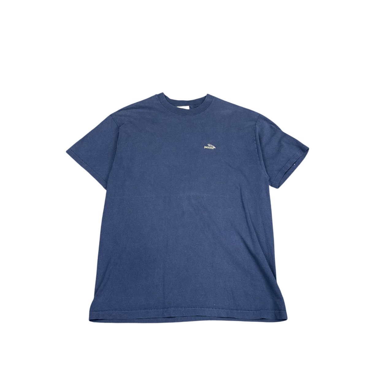 Lederman Rupp Co. Embroidered Tee - Navy Blue (L)