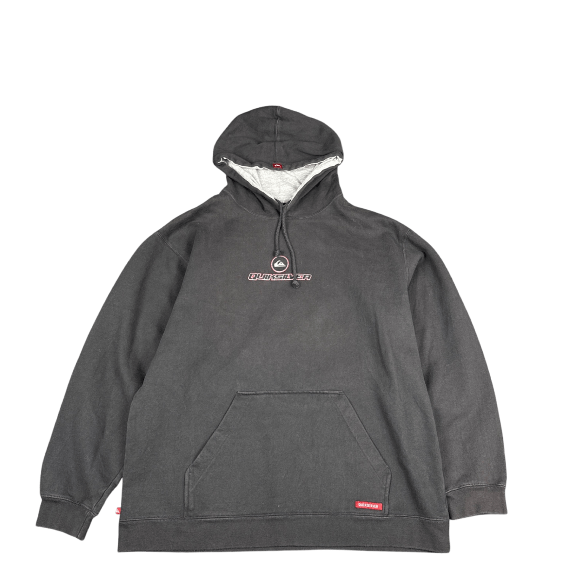 Quiksilver Hoodie - Black (L)