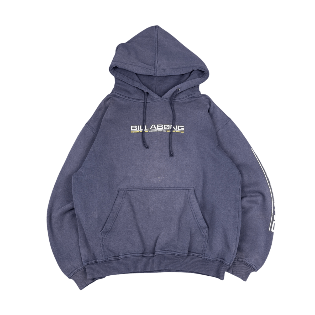 Billabong Hoodie - Navy Blue (S)