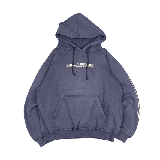 Billabong Hoodie - Navy Blue (S)