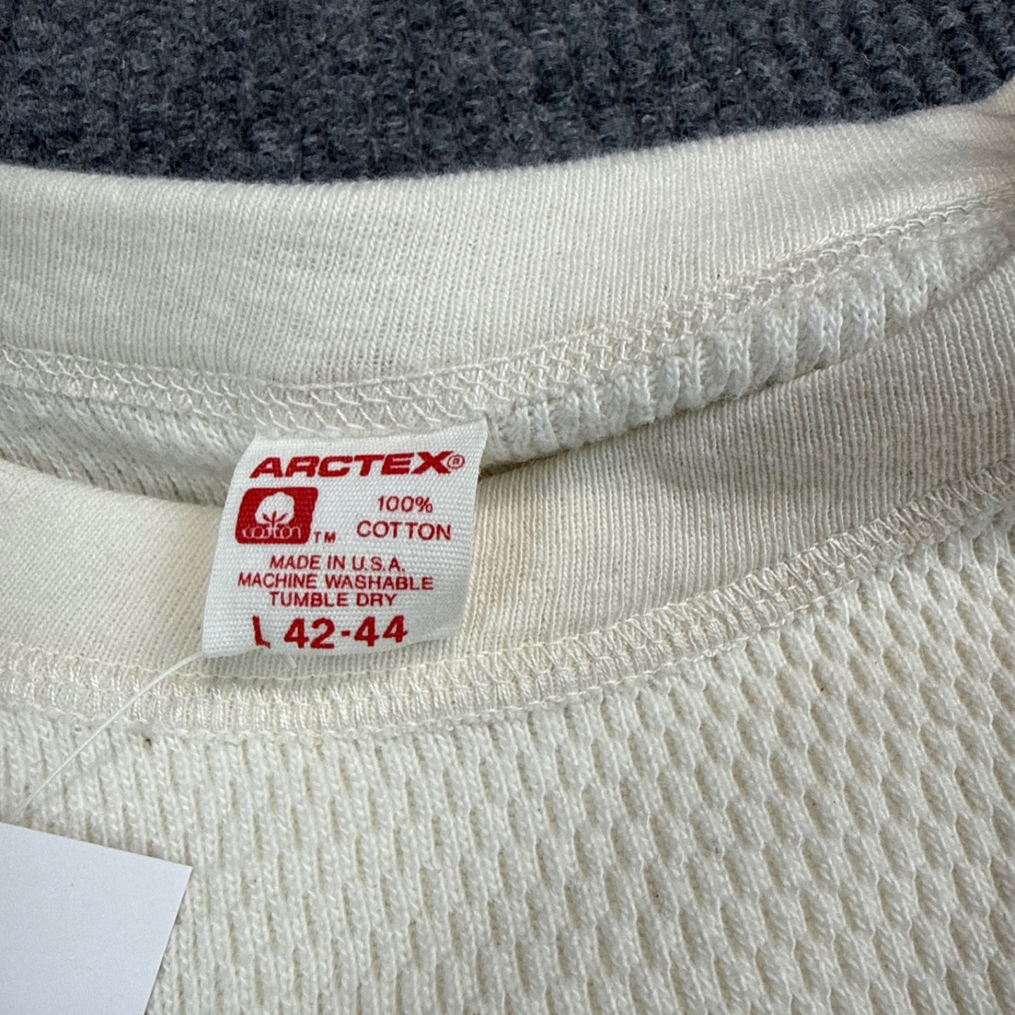 Arctex Thermal Long Sleeve - Off-White (L)