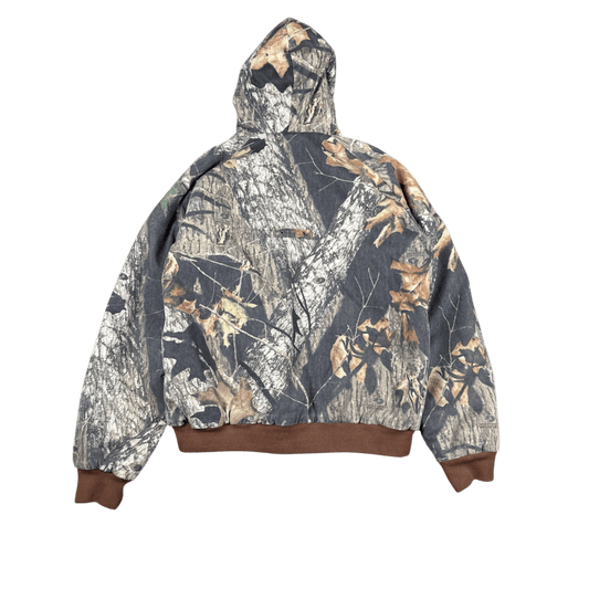 FieldStaff Mossy Oak Camo Jacket (XL)