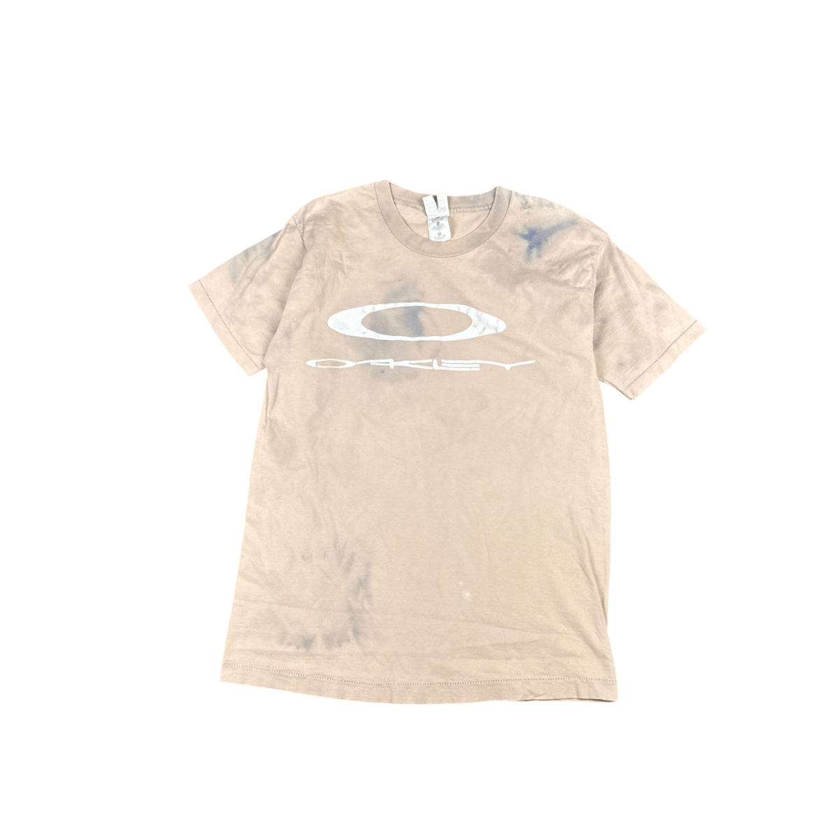 Oakley Logo Tee - Tan (L)