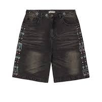 Vale Black Candy Jorts