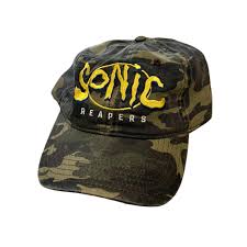 Used HMDD Sonic Reapers Cap