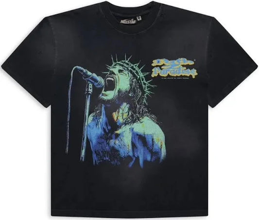 (Used) Hellstar Devil Ozzy tee