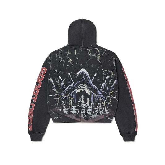 Vale Mastermind Zip Up Hoodie