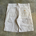 Tan Carhartt Shorts 13
