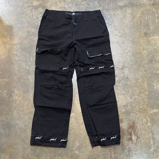 Black Carhartt Girbaud Cargos16