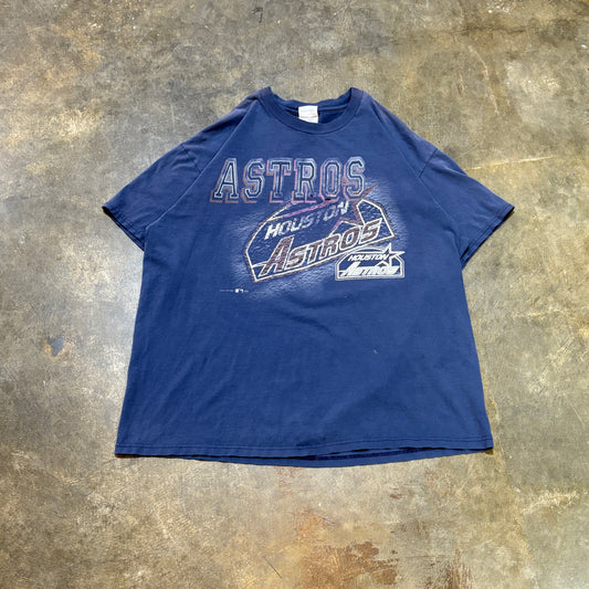 Navy 1997 Houston Astros Tee