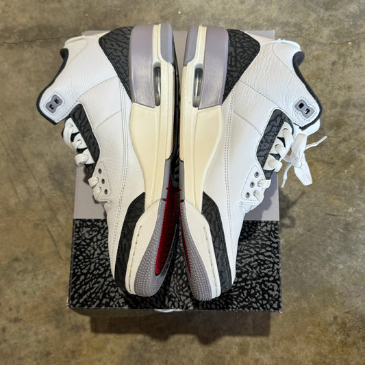 Jordan 3 Grey Cement