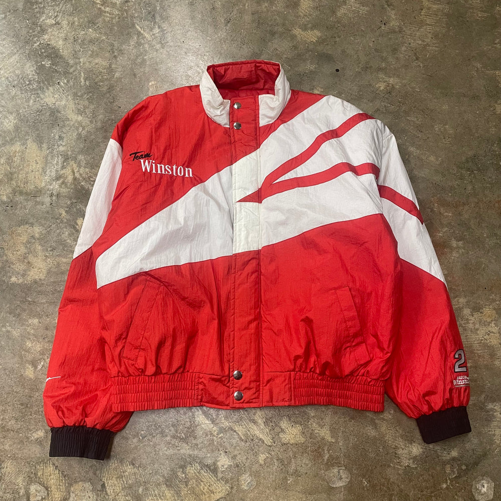 Team Winston Puffer Jacket