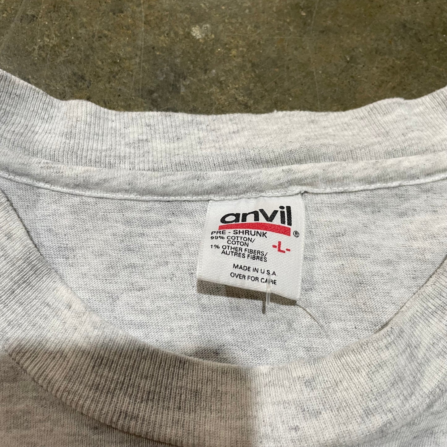 Outback Bowl Grey Tee