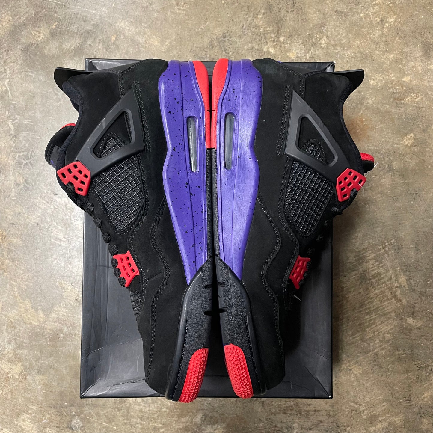 Jordan 4 Raptor