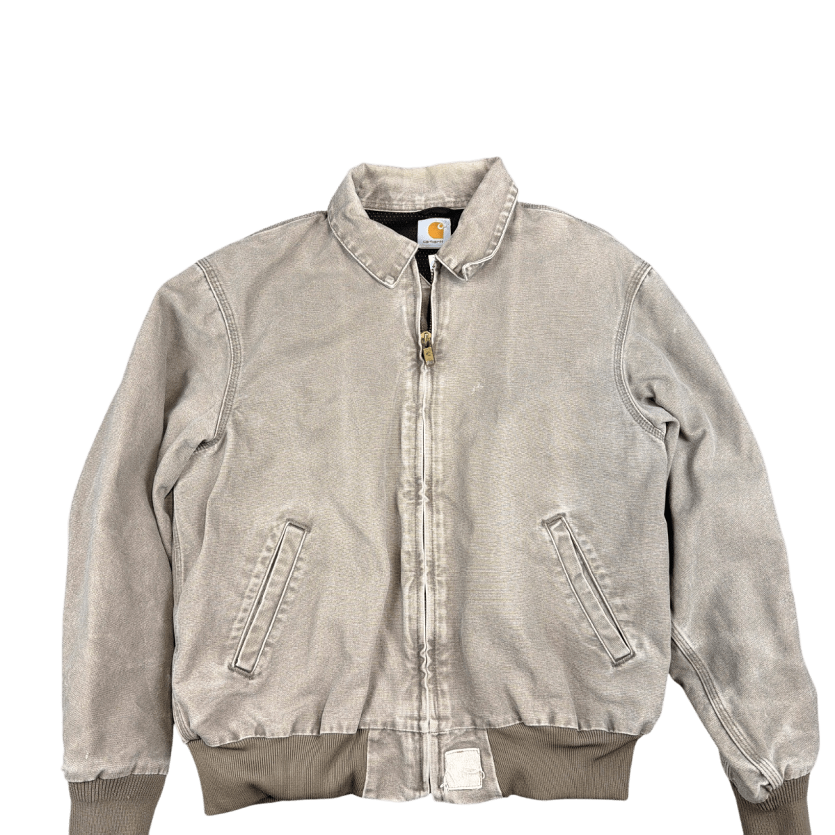 Carhartt Jacket - Tan