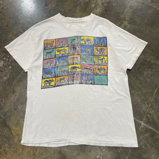 Animal Nature Company Art tee