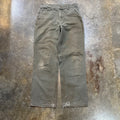 Green Carhartt Carpenter Pants6