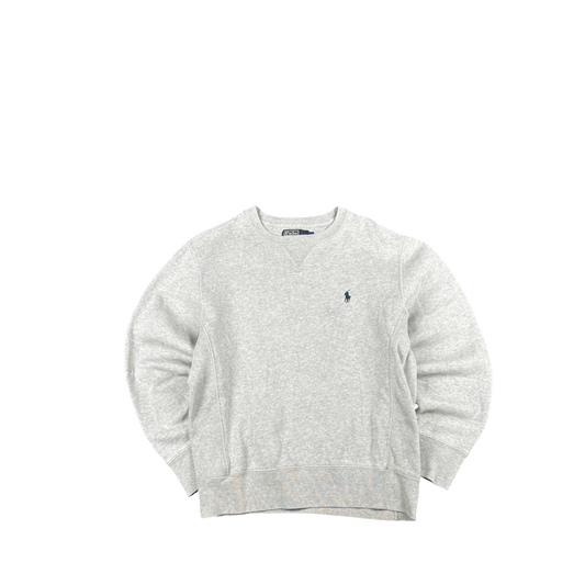 Polo by Ralph Lauren Crewneck Sweatshirt - Heather Gray (S)