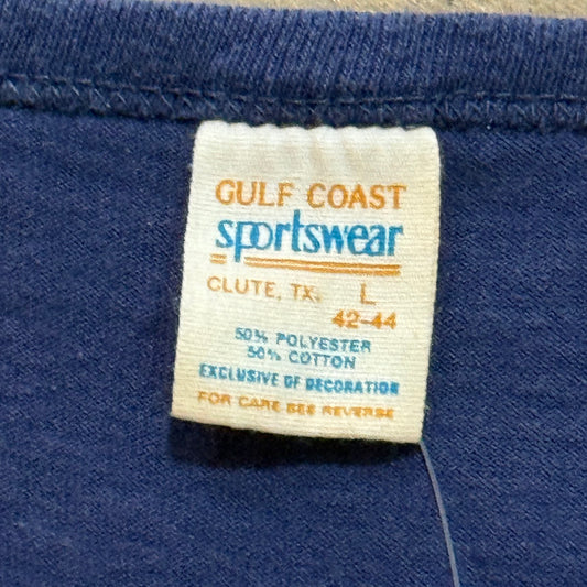 Auburn Paw Print Tank Top