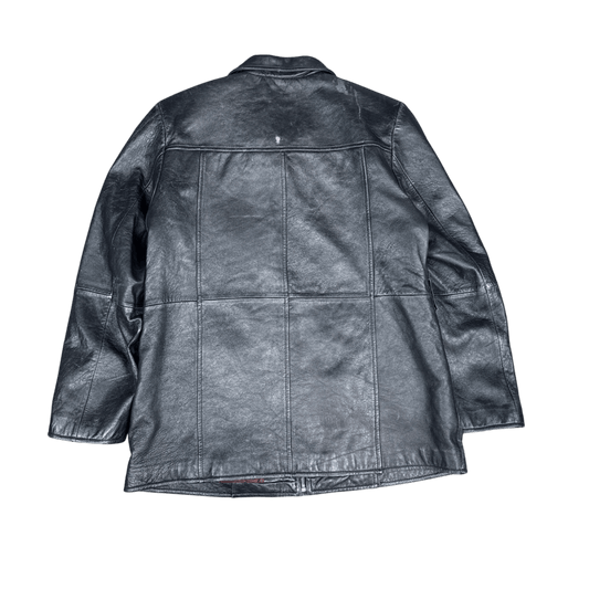 Pelle Studio Leather Jacket - Black (M)