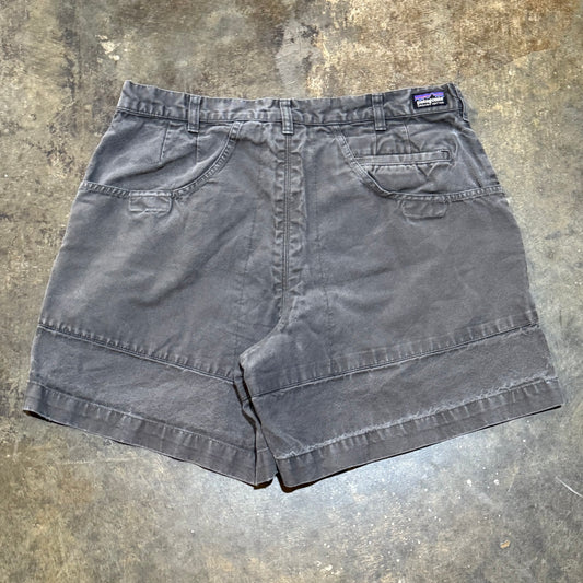 Black Patagonia Shorts 144