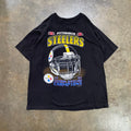 1995 Pittsburgh Steelers Starter shirt 2