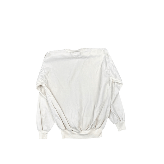 University Place Ncast Sui Sweatshirt - Cream