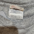 Grey Nike Big log shirt