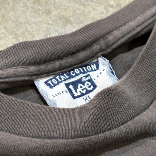 Jerry Garcia Planetary Portrait Lee Total Cotton Tee