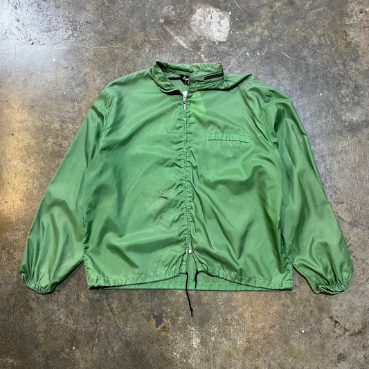 Green Jockey Sportswear Thin Jacket (One Per Order)