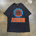 Auburn Neon Seal Black tee