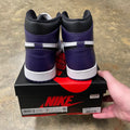 Jordan 1 Retro High Court Purple