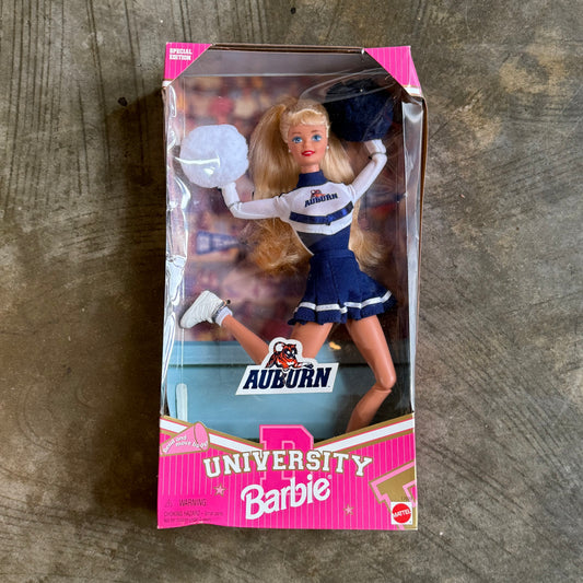 DS 1996 Auburn Barbie