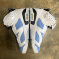 Jordan 6 UNC (No Box)