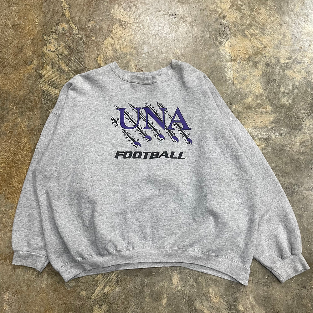 UNA Football Crewneck