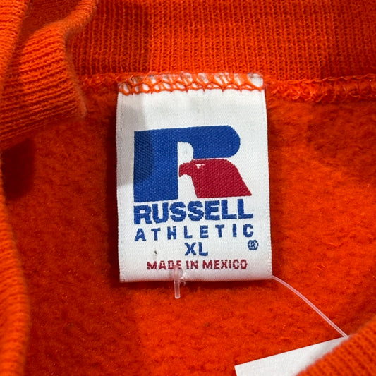 ACU Orange Crewneck