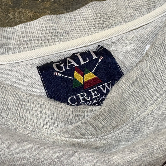 NCSU Grey Sweatshirt Crew