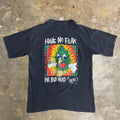 Mr Bud Head Black Tee