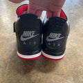 Jordan 4 Bred Reimagined (No Box)